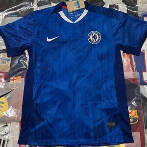 BNWT Chelsea Home Jersey season 2025